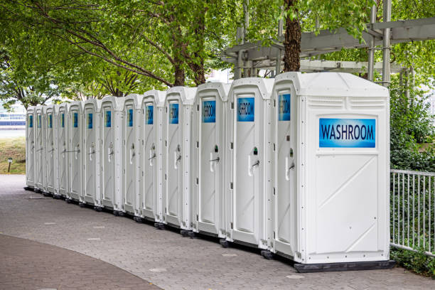 Portable Toilet Options We Offer in Burney, CA