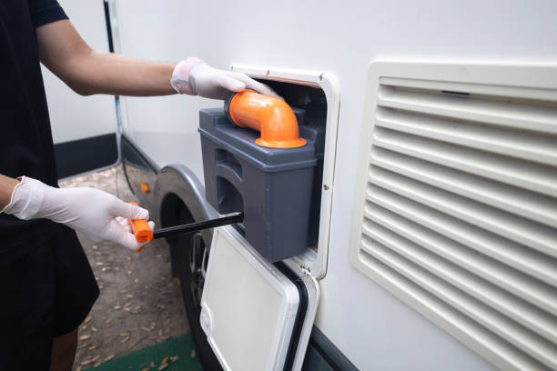 Affordable portable toilet rental in Burney, CA