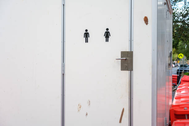 Best Portable restroom trailer rental  in Burney, CA