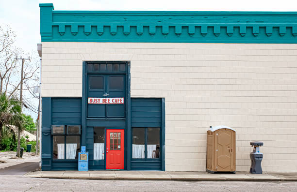 Burney, CA porta potty rental Company