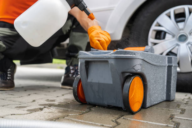 Best Local porta potty services  in Burney, CA